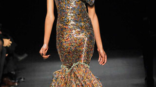 How Did New York Fashion Week's 116 Shows Treat Models Of Color?